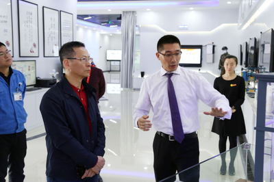 香山衡器與中山聯通強強聯合，以計算機軟硬件技術研發驅動品牌升級新篇章